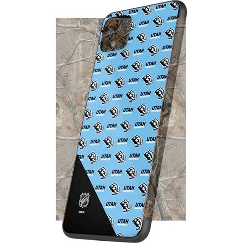 NHL Utah Mammoth Logo Pattern Google Pixel 4 XL Skin